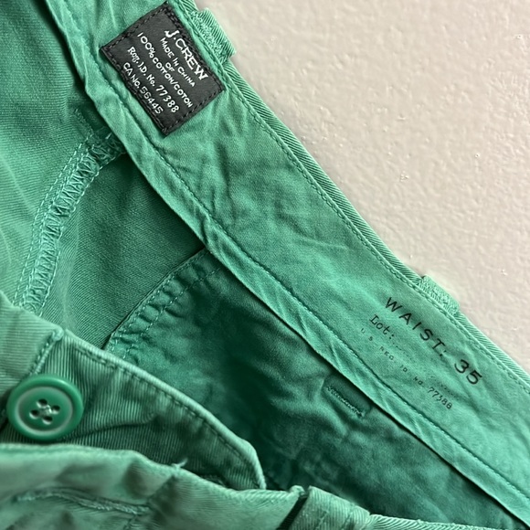 J Crew Stanton Shorts - Picture 3 of 3